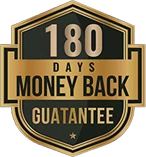 180-Day Money-Back Guarantee